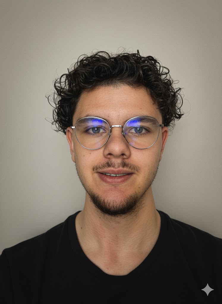 Photo de profil de Yacine Harrache